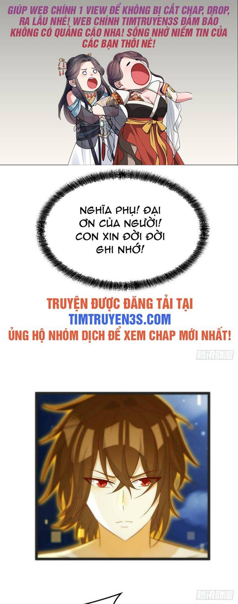 Trước Khi Vô Địch Ta Nợ Tình Quá Nhiều Chapter 83 - 2