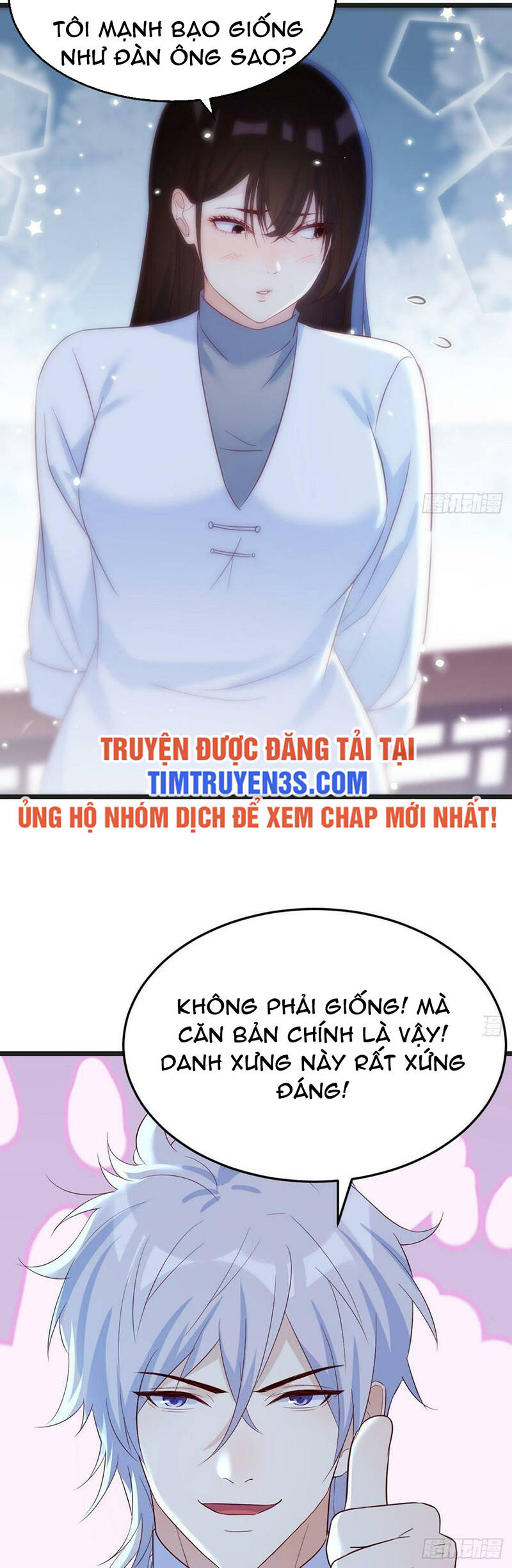 Trước Khi Vô Địch Ta Nợ Tình Quá Nhiều Chapter 84 - 16