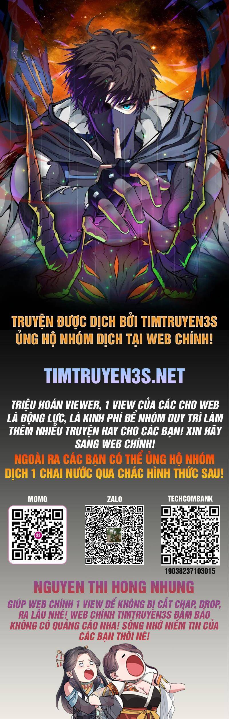 Trước Khi Vô Địch Ta Nợ Tình Quá Nhiều Chapter 93 - 1