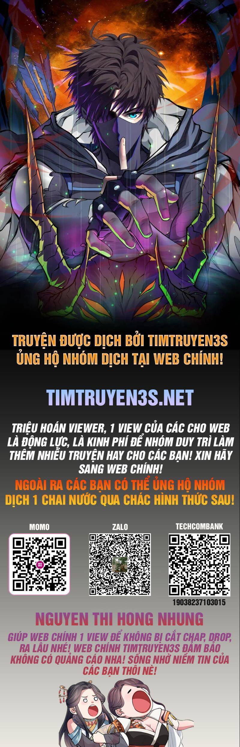 Trước Khi Vô Địch Ta Nợ Tình Quá Nhiều Chapter 94 - 1