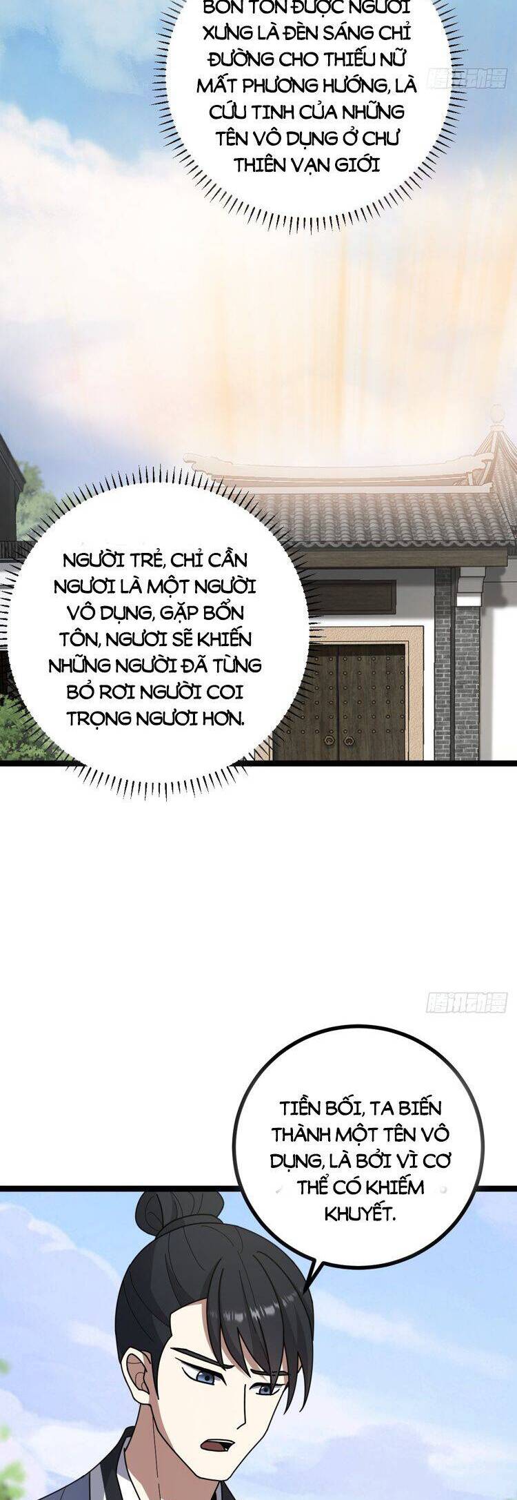 Ta Ở Nhà 100 Năm Khi Ra Ngoài Đã Vô Địch Chapter 81 - 8