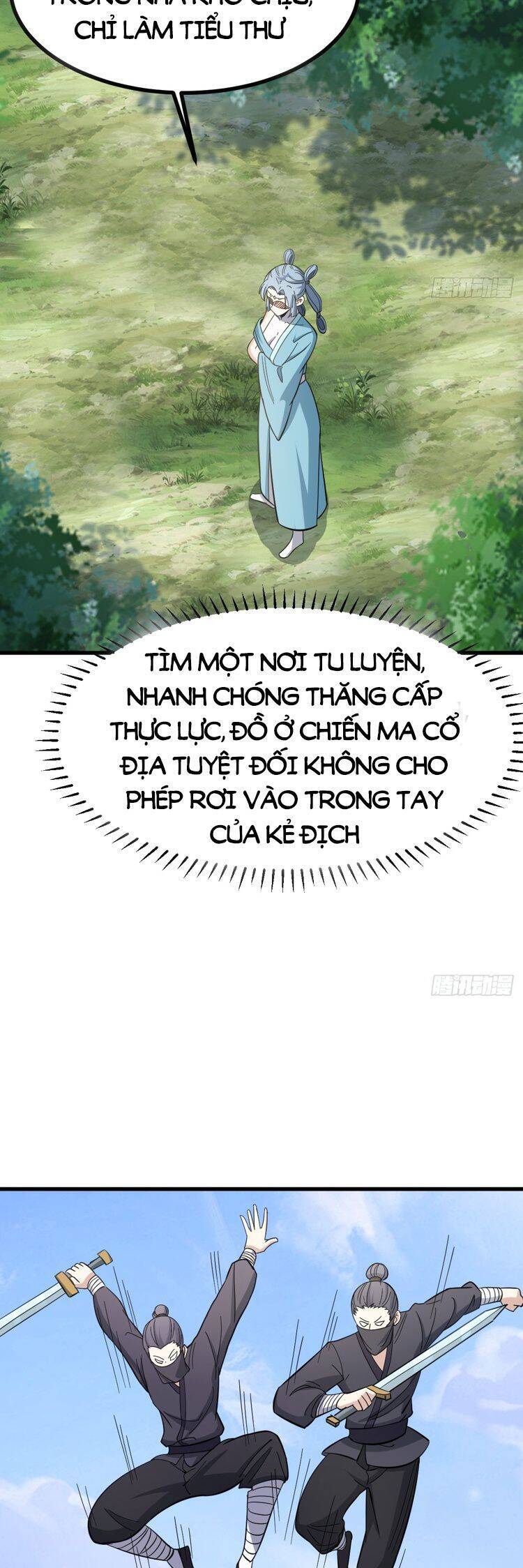 Ta Ở Nhà 100 Năm Khi Ra Ngoài Đã Vô Địch Chapter 85 - 12