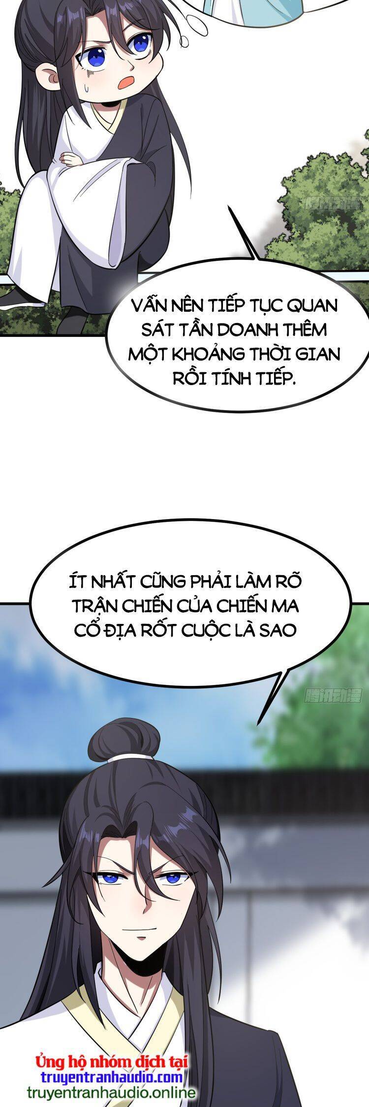 Ta Ở Nhà 100 Năm Khi Ra Ngoài Đã Vô Địch Chapter 85 - 7