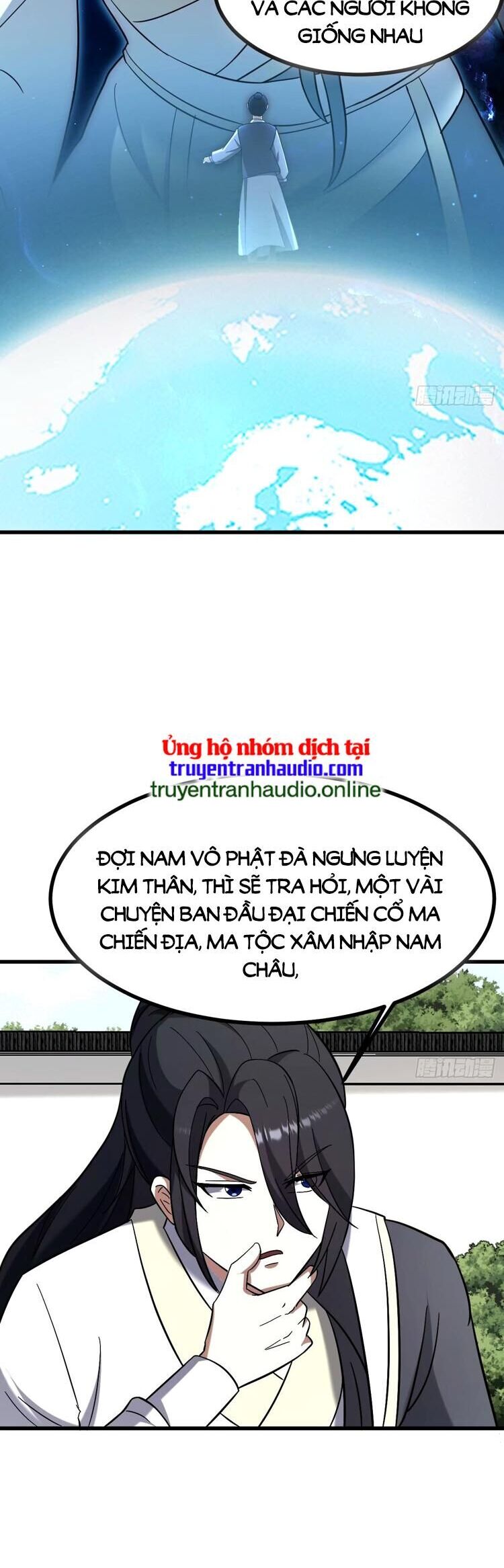 Ta Ở Nhà 100 Năm Khi Ra Ngoài Đã Vô Địch Chapter 95 - 8