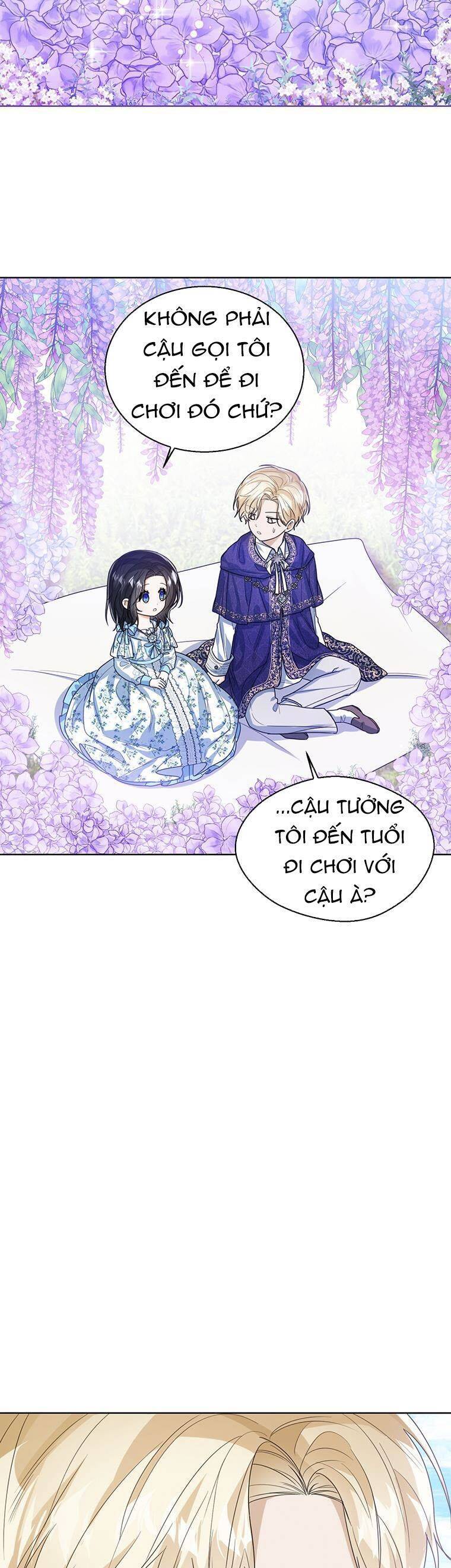 Công Chúa Bé Con Nhìn Vào Cửa Sổ Trạng Thái Chapter 45 - 29