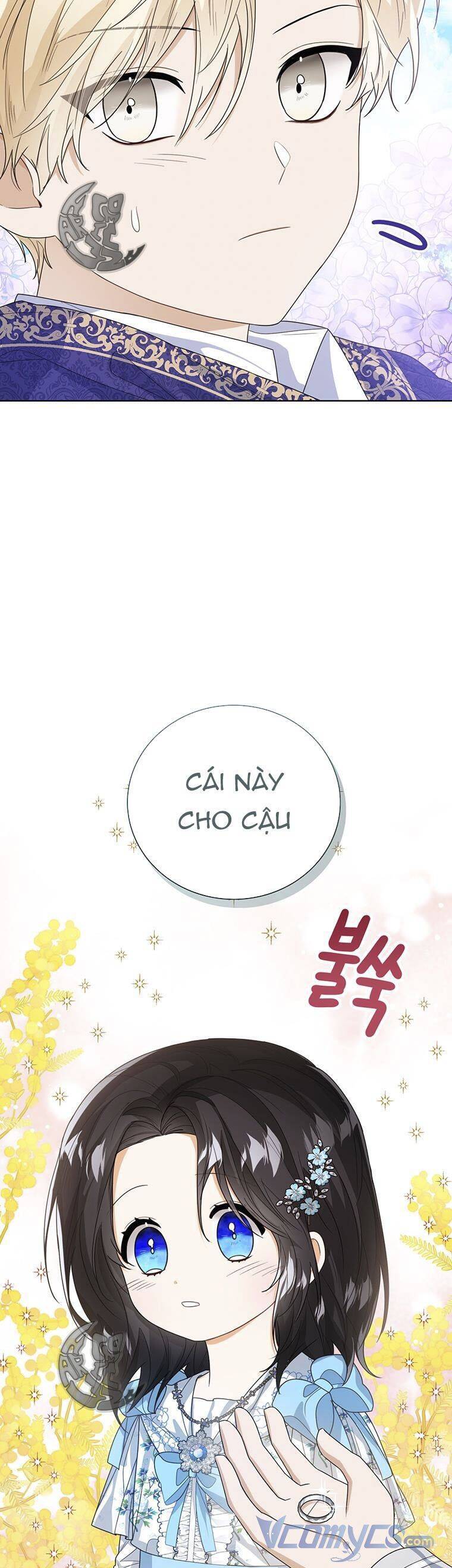 Công Chúa Bé Con Nhìn Vào Cửa Sổ Trạng Thái Chapter 45 - 30