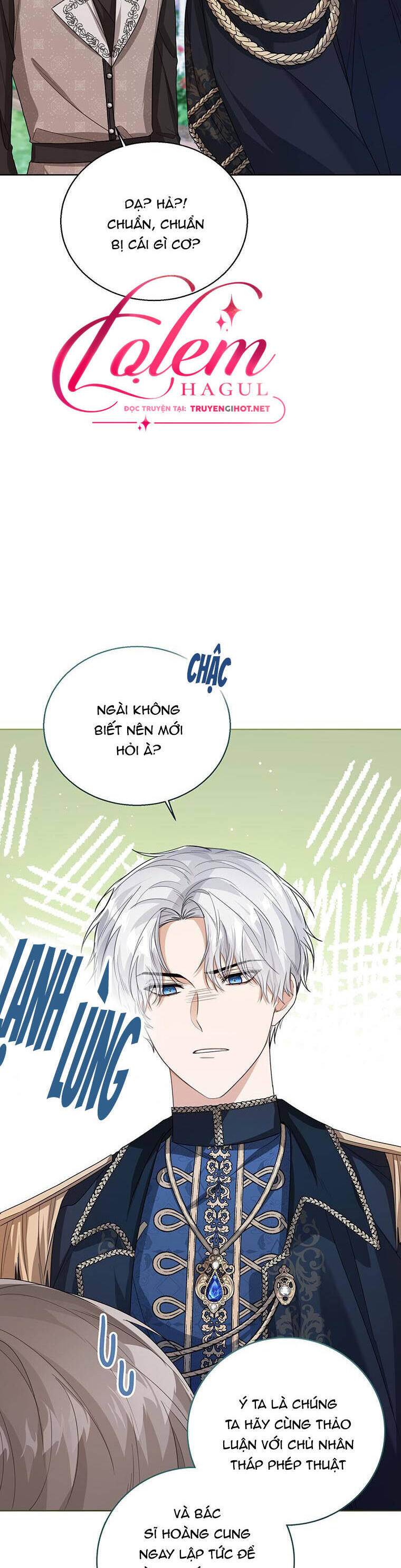 Công Chúa Bé Con Nhìn Vào Cửa Sổ Trạng Thái Chapter 41 - 7