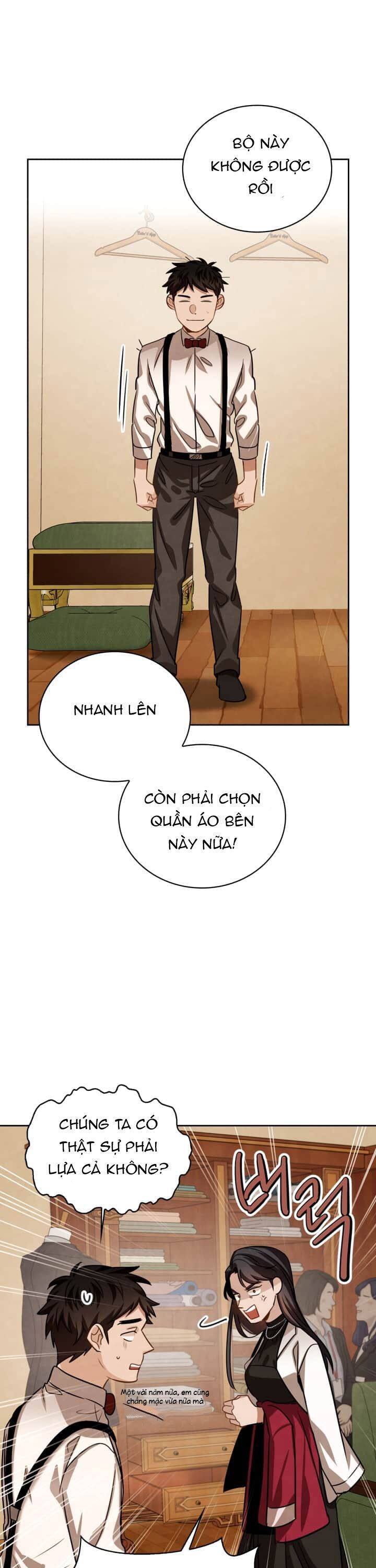 Sống Như Một Diễn Viên Chapter 24 - 39