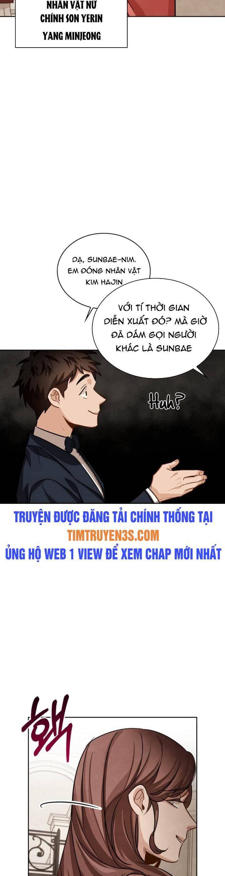 Sống Như Một Diễn Viên Chapter 25 - 9