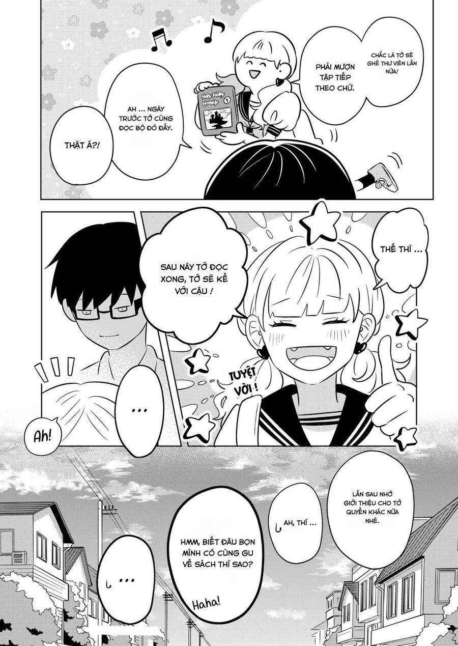 Seihantai No Kimi To Boku Chapter 5 - 24