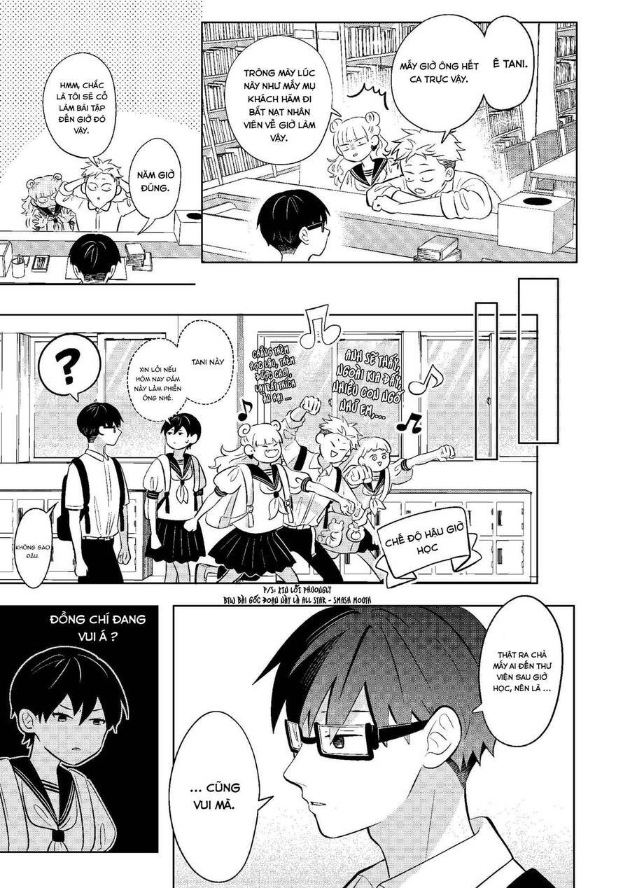 Seihantai No Kimi To Boku Chapter 6 - 12