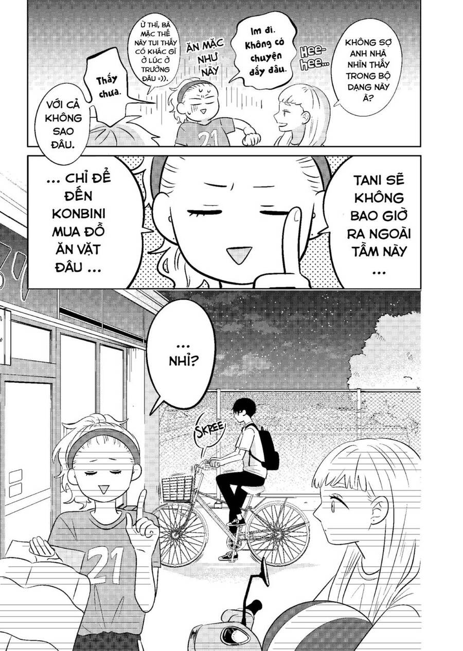 Seihantai No Kimi To Boku Chapter 7 - 12