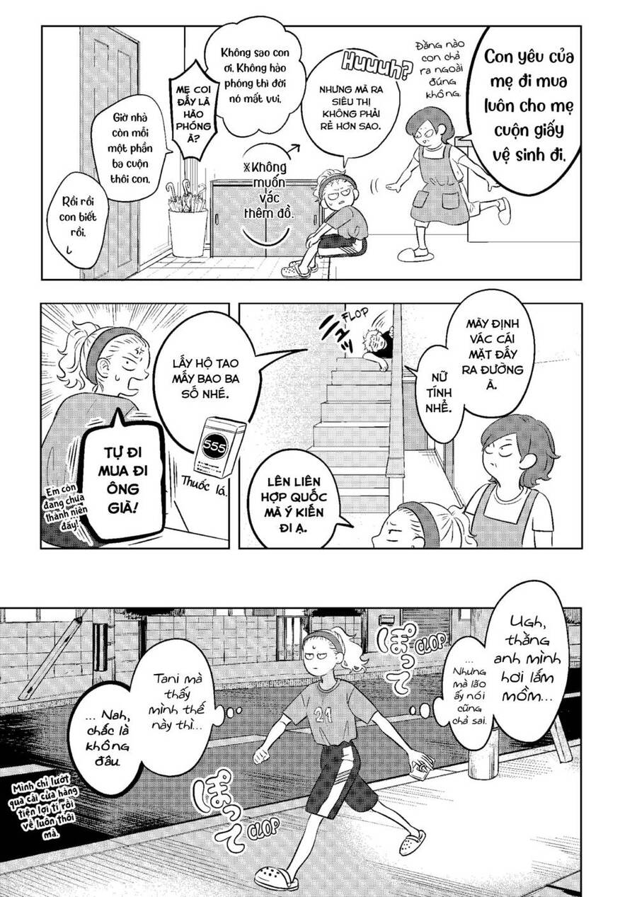 Seihantai No Kimi To Boku Chapter 7 - 4