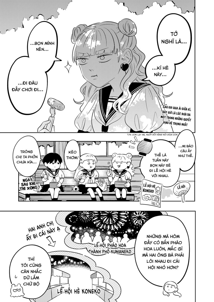 Seihantai No Kimi To Boku Chapter 8 - 3