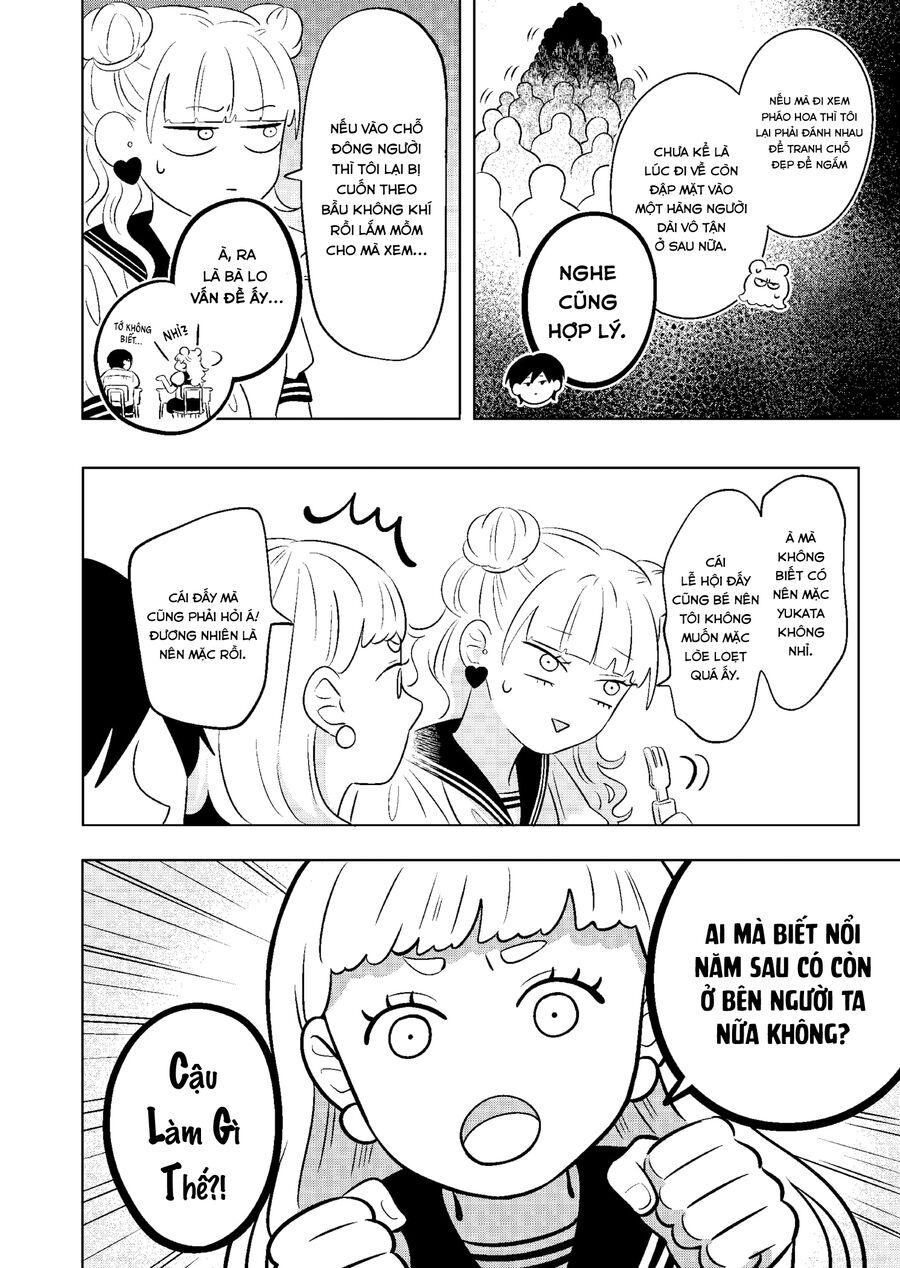 Seihantai No Kimi To Boku Chapter 8 - 4