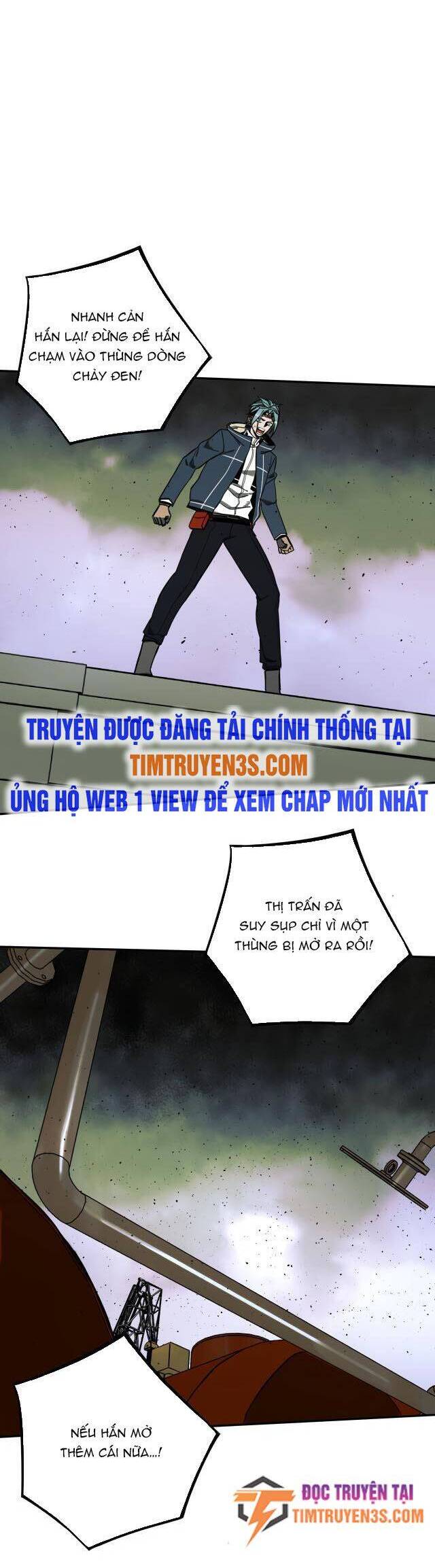 Thợ Săn Top 1 Trở Lại Chapter 23 - 3