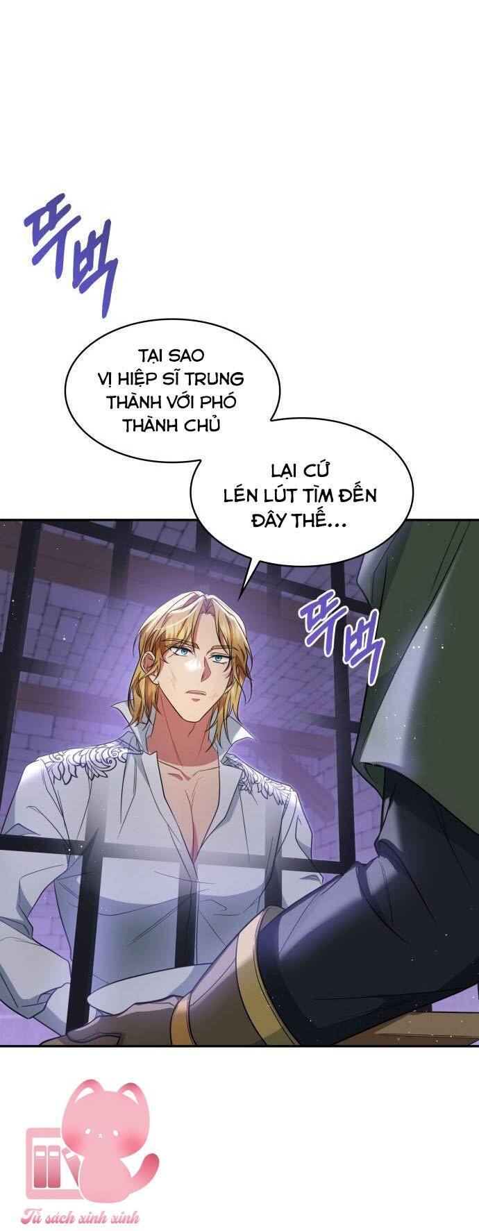 Điều Melvin Để Lại Chapter 32 - 38