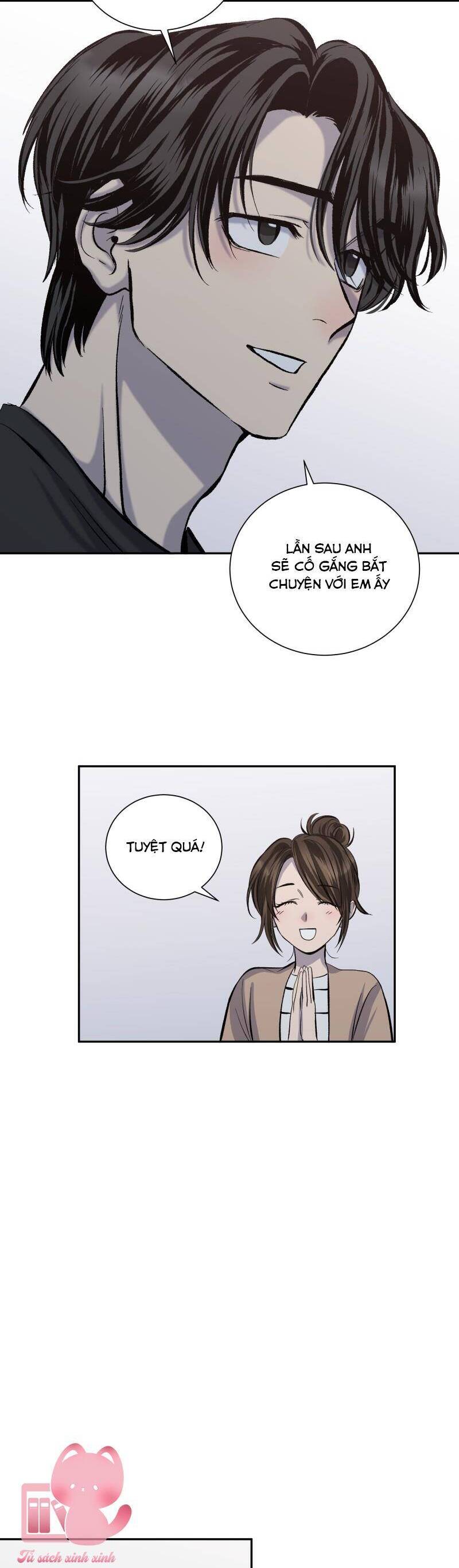 Anh Chàng Lầu Trên Chapter 27 - 32