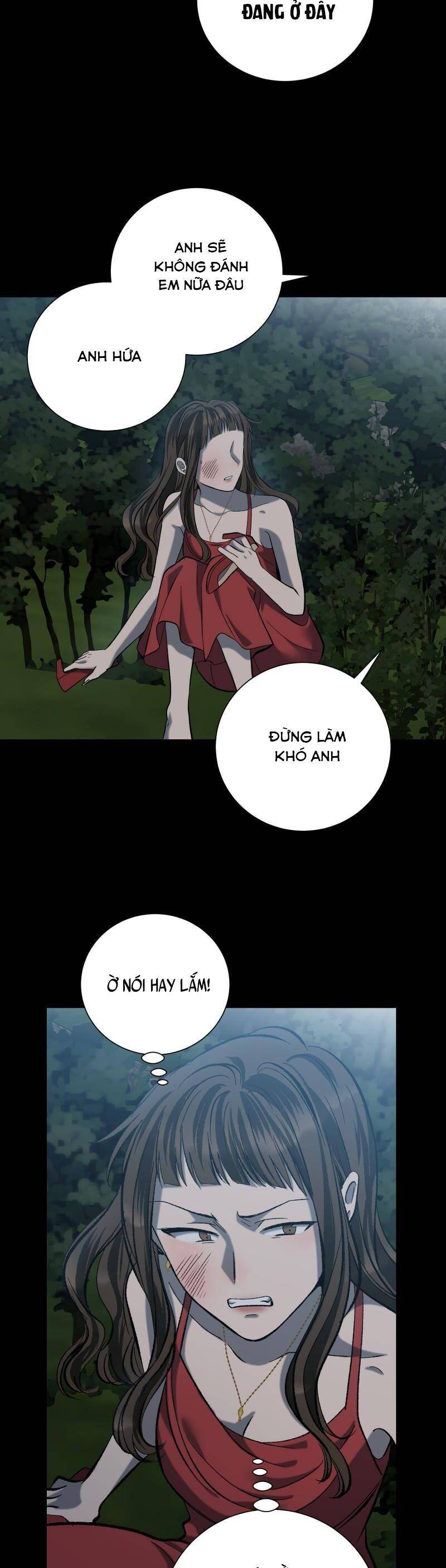 Anh Chàng Lầu Trên Chapter 32 - 28