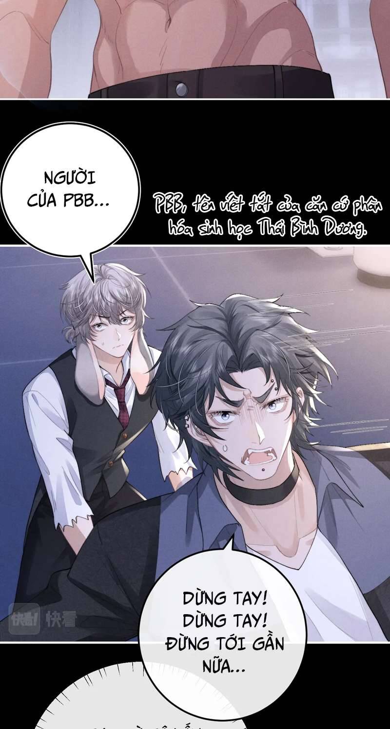 Chấp Sự Thỏ Cụp Tai Chapter 37 - 38