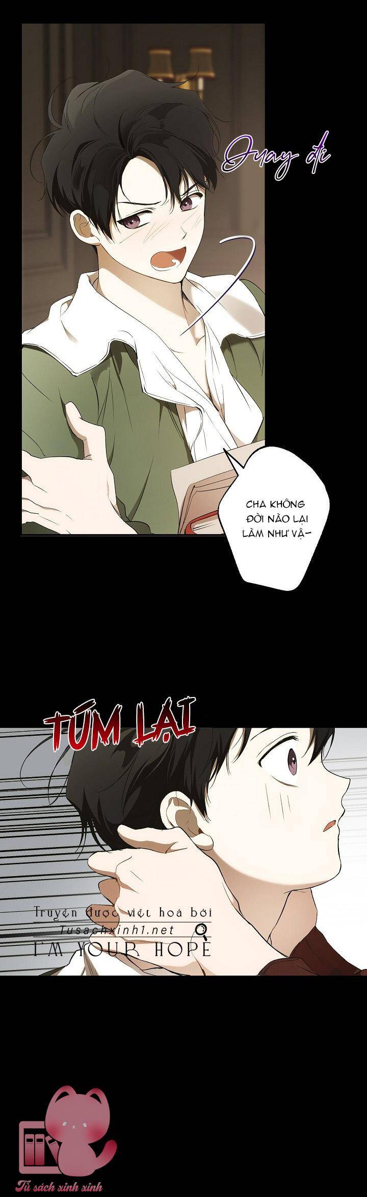 Tất Cả Chỉ Là Sai Lầm Chapter 92 - 3