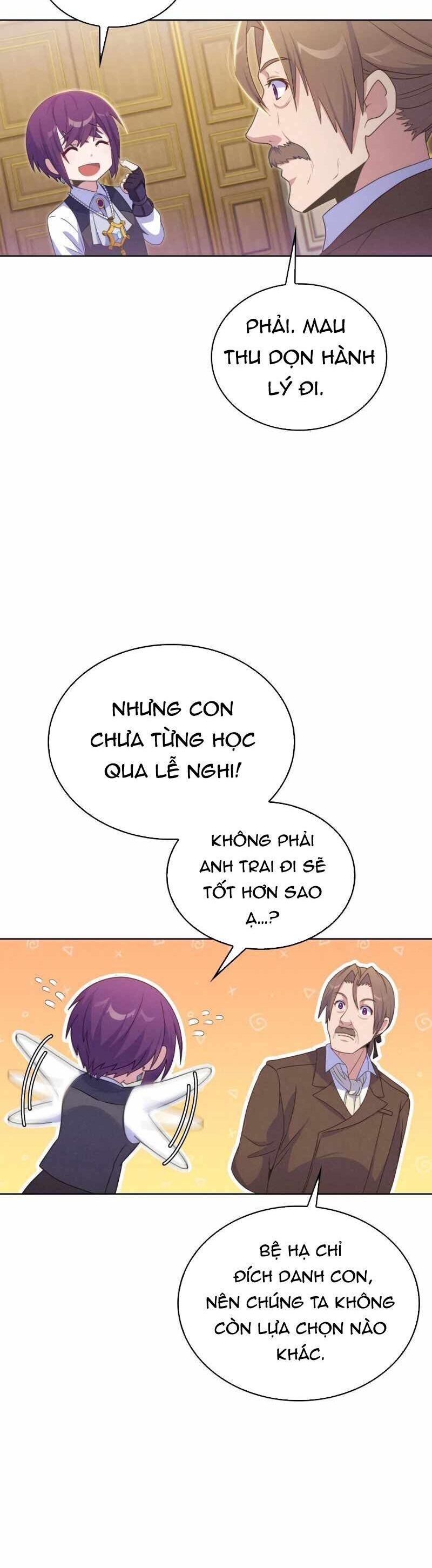 Nhân Vật Phụ Không Bao Giờ Chết Thêm Nữa Chapter 29 - 23