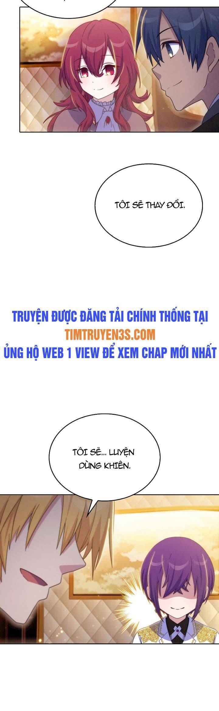 Nhân Vật Phụ Không Bao Giờ Chết Thêm Nữa Chapter 39 - 5