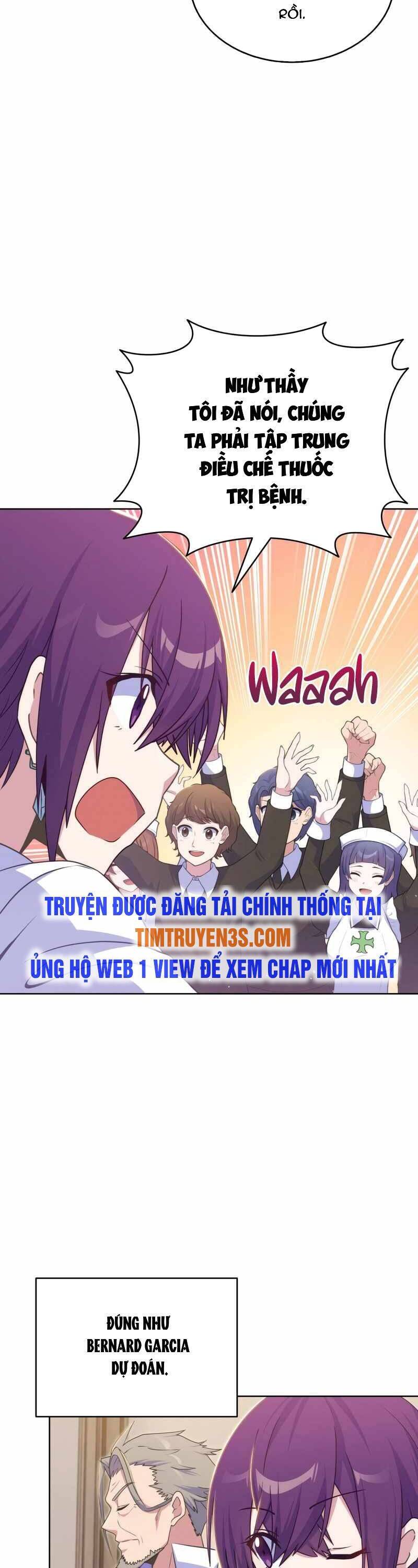 Nhân Vật Phụ Không Bao Giờ Chết Thêm Nữa Chapter 27 - 40