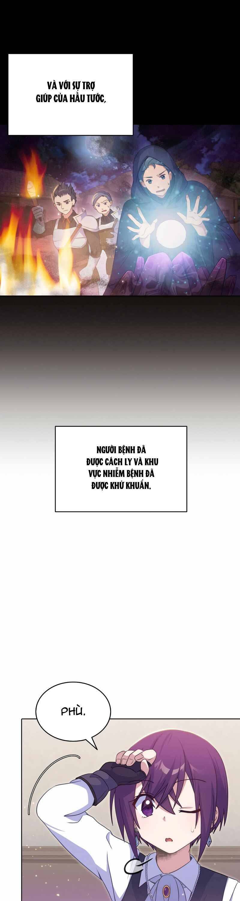 Nhân Vật Phụ Không Bao Giờ Chết Thêm Nữa Chapter 27 - 42