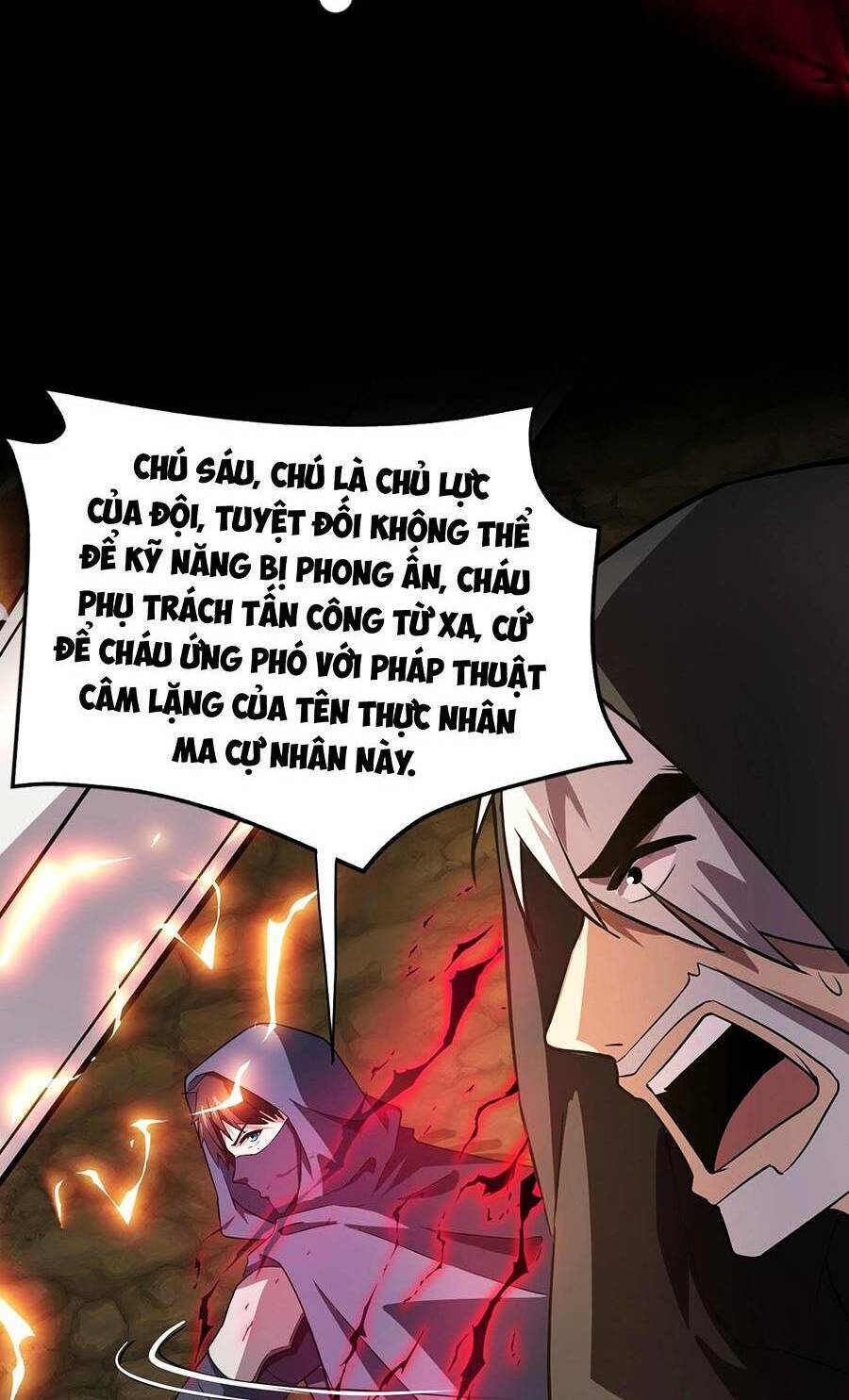 Chỉ Có Ta Có Thể Sử Dụng Triệu Hoán Thuật Chapter 55 - 8