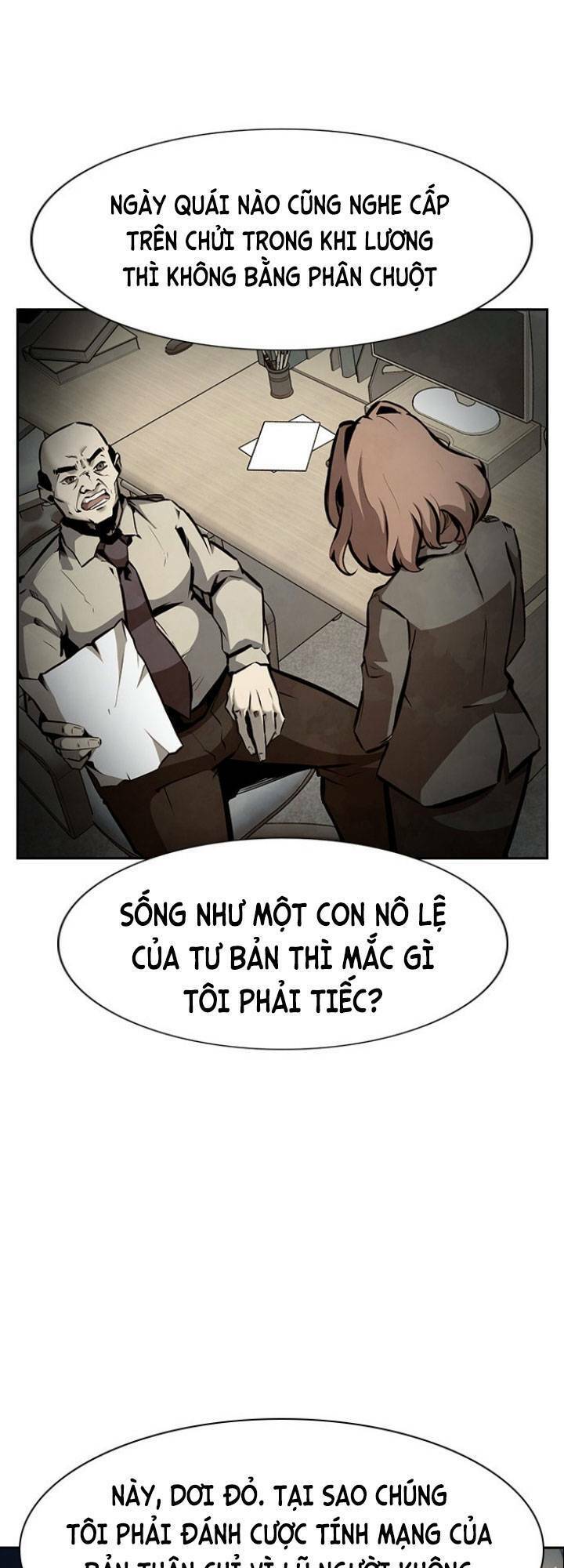 Đội Đốt Kích Noryangjin Chapter 13 - 56