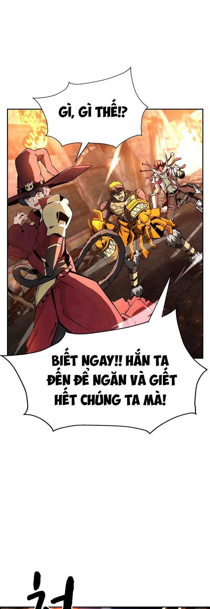 Đội Đốt Kích Noryangjin Chapter 14 - 71