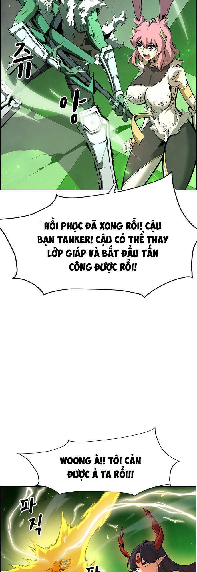 Đội Đốt Kích Noryangjin Chapter 19 - 32