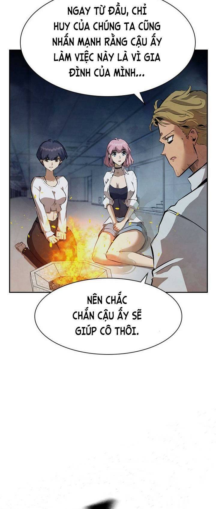 Đội Đốt Kích Noryangjin Chapter 20 - 45