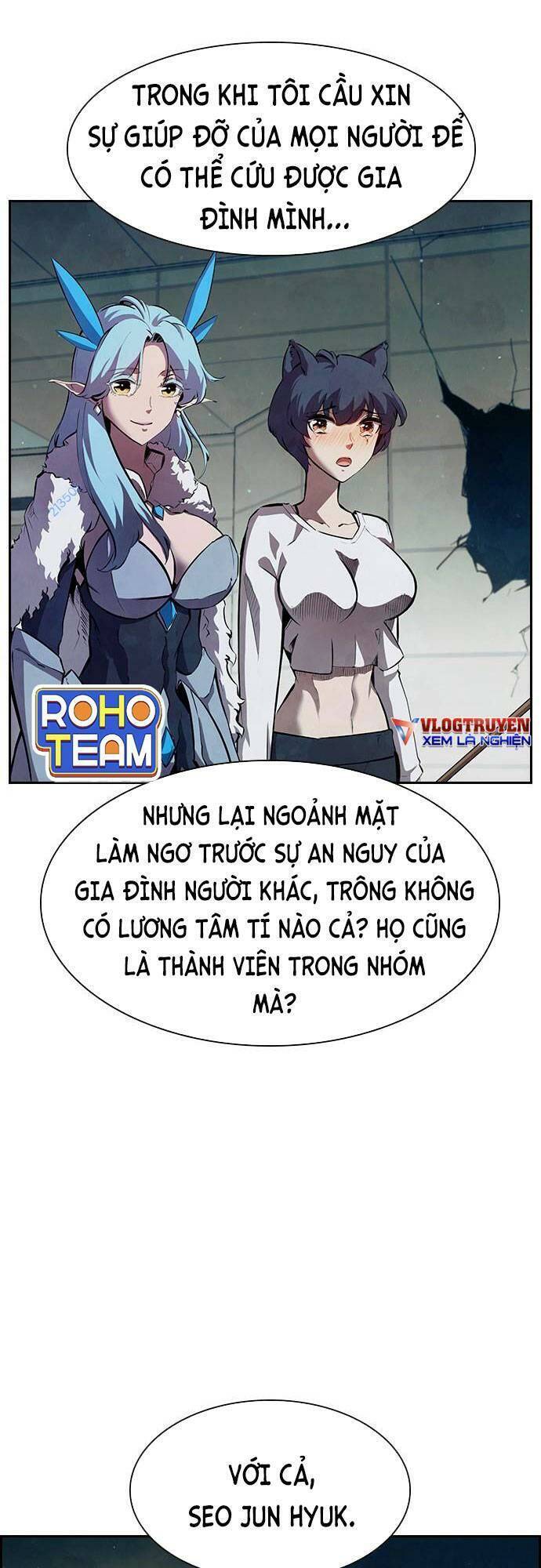 Đội Đốt Kích Noryangjin Chapter 21 - 29