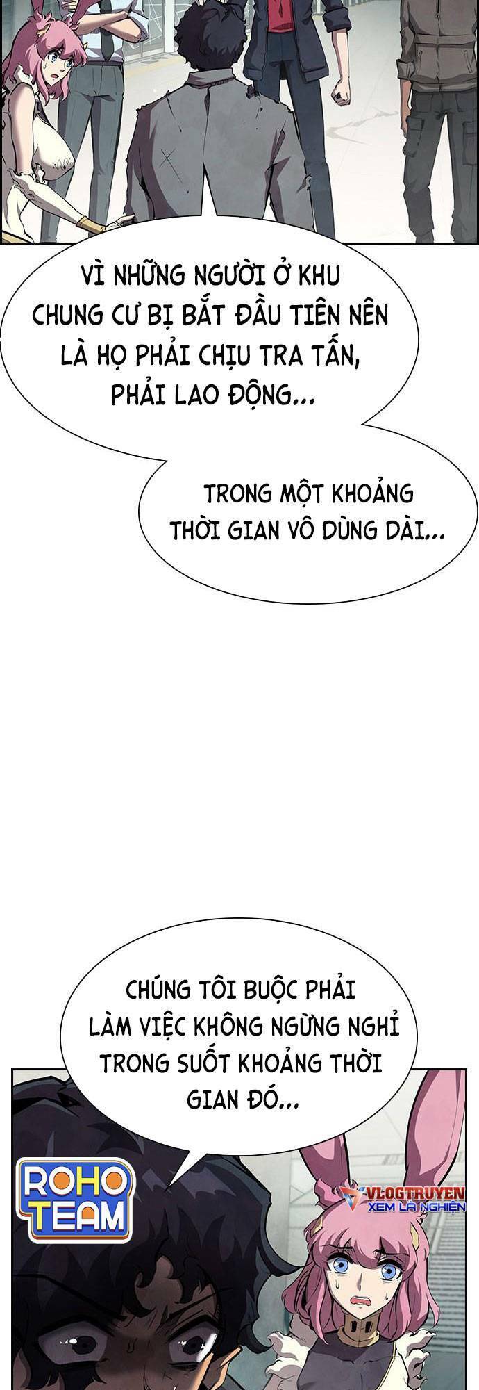 Đội Đốt Kích Noryangjin Chapter 21 - 8