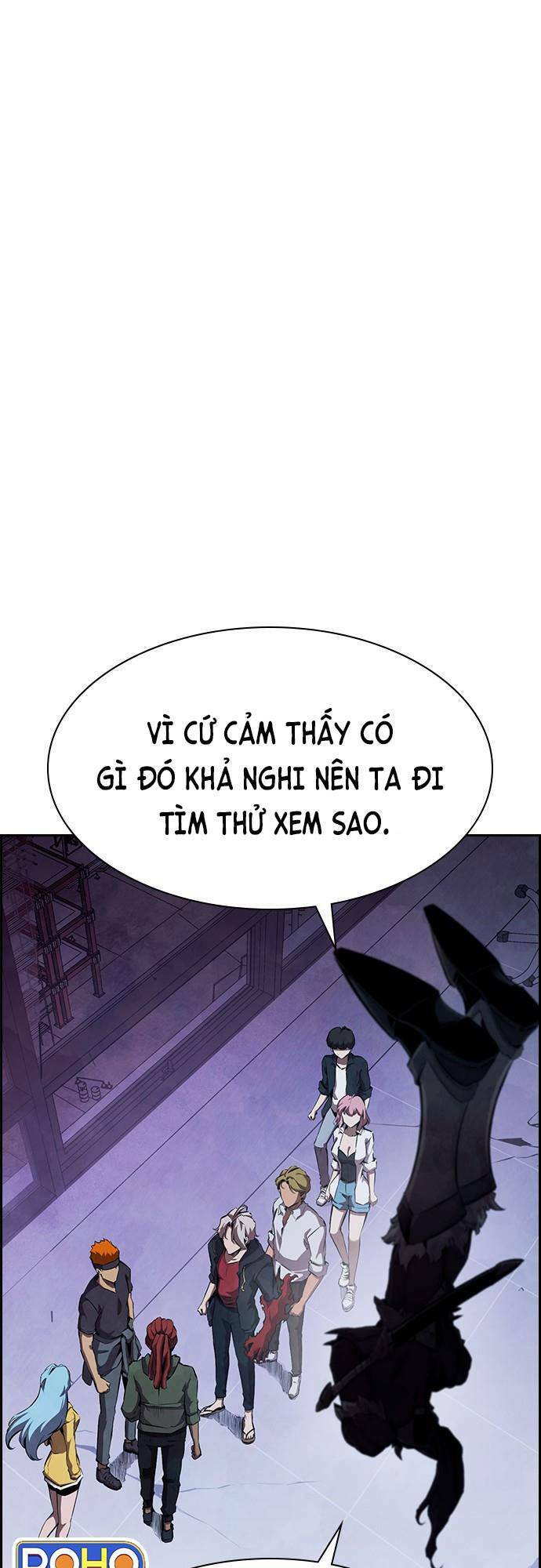 Đội Đốt Kích Noryangjin Chapter 22 - 2