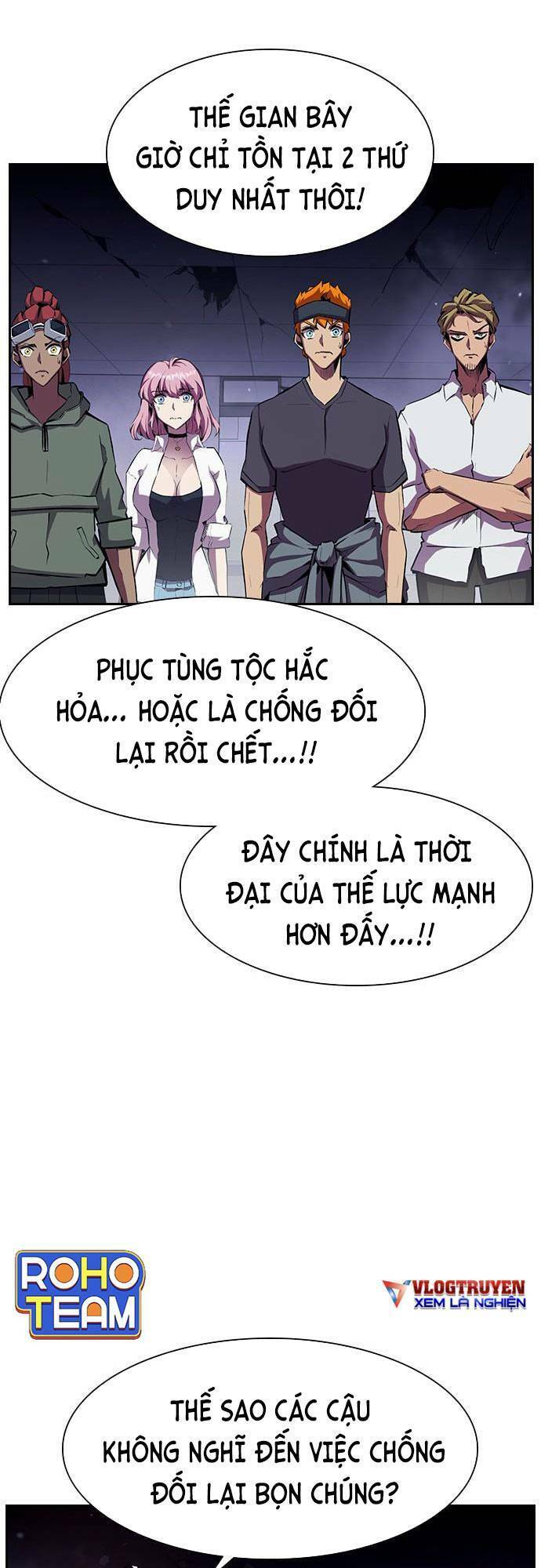 Đội Đốt Kích Noryangjin Chapter 22 - 26