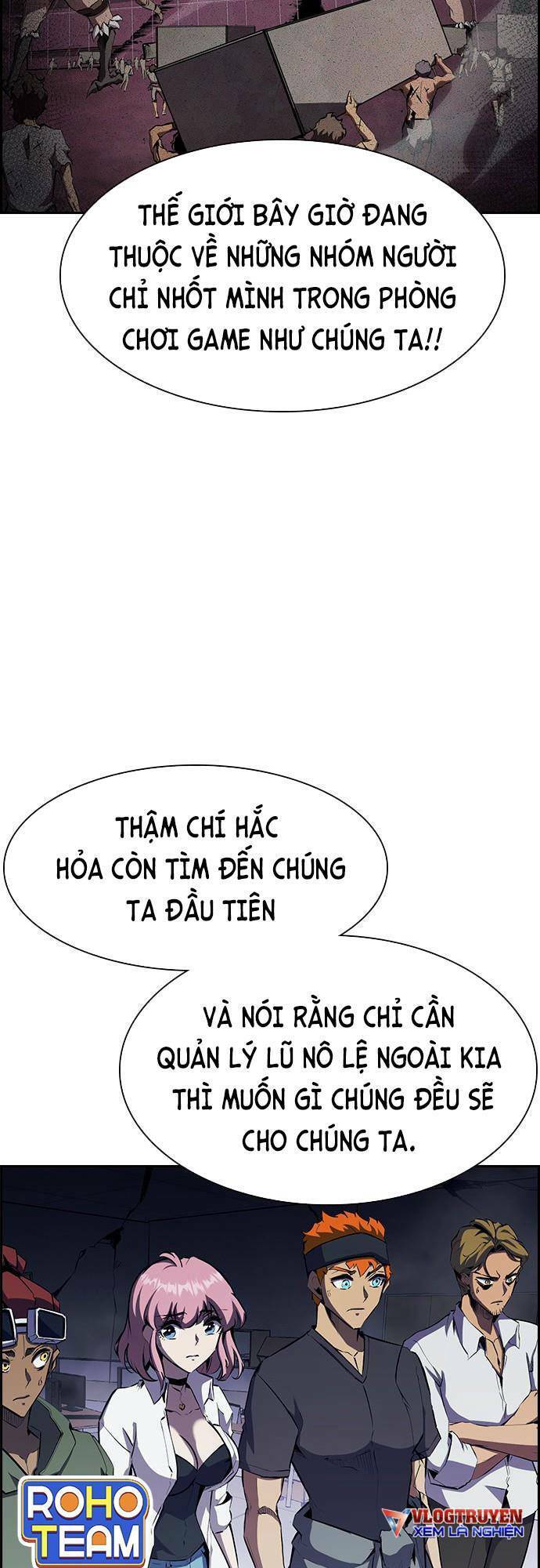 Đội Đốt Kích Noryangjin Chapter 22 - 32