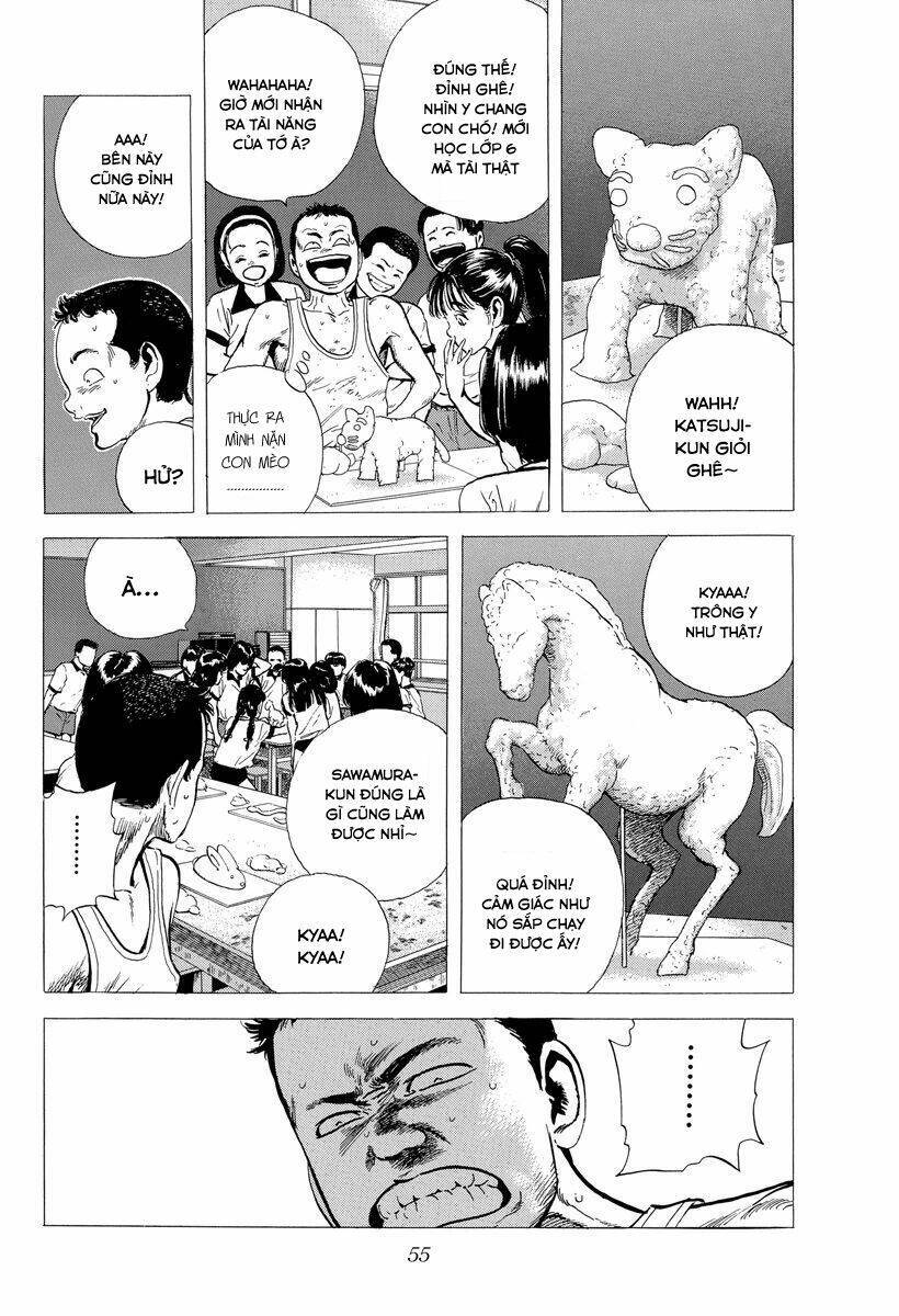 Maeda Taison Blues Chapter 116 - 10