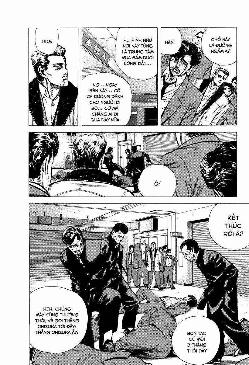 Maeda Taison Blues Chapter 138 - 7