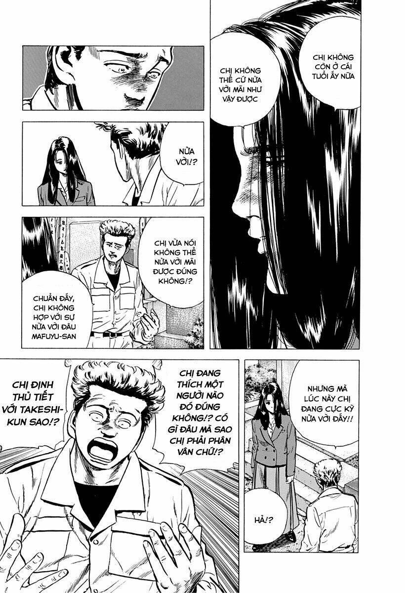 Maeda Taison Blues Chapter 153 - 5