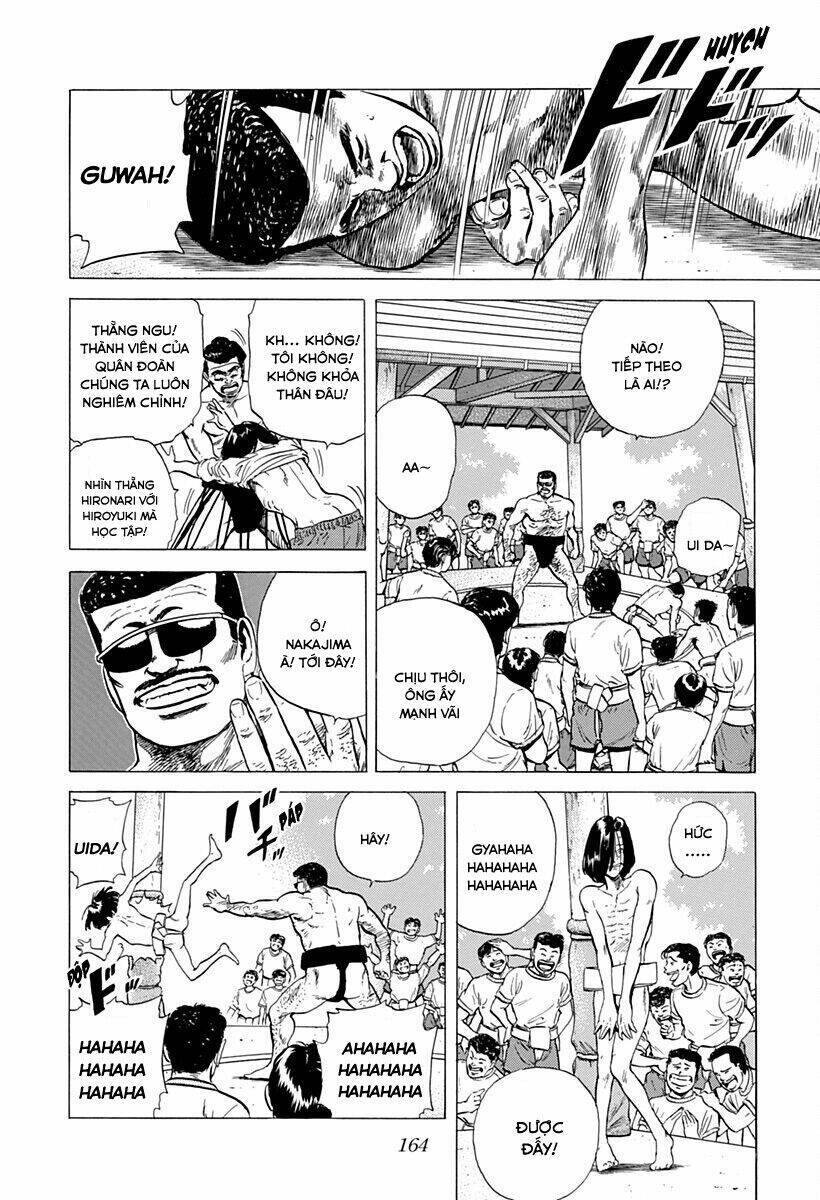 Maeda Taison Blues Chapter 171 - 9