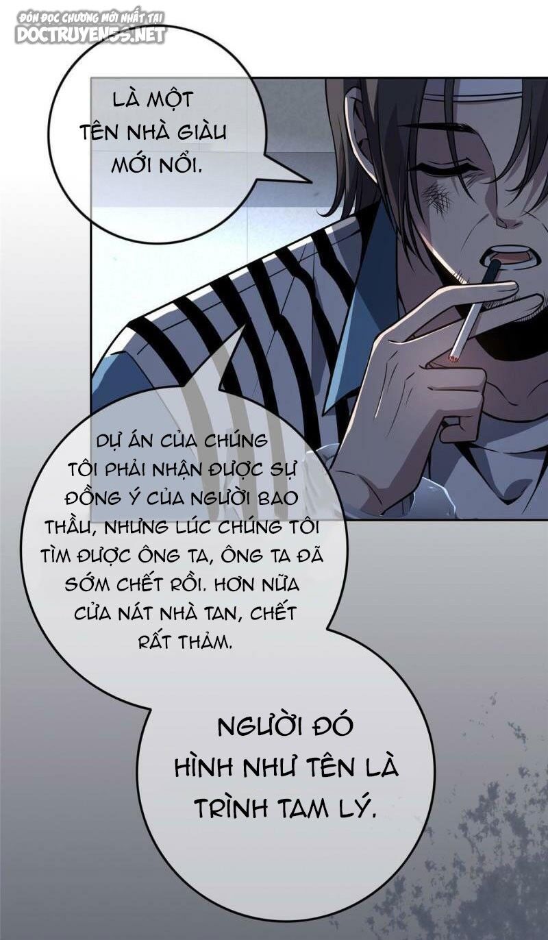 Cuồng Thám Chapter 35 - 21