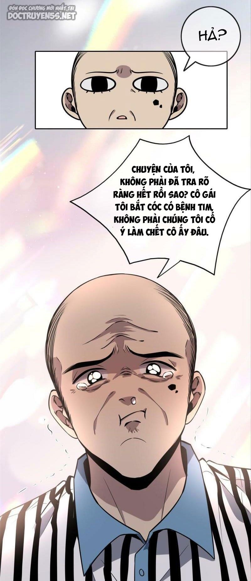 Cuồng Thám Chapter 35 - 4