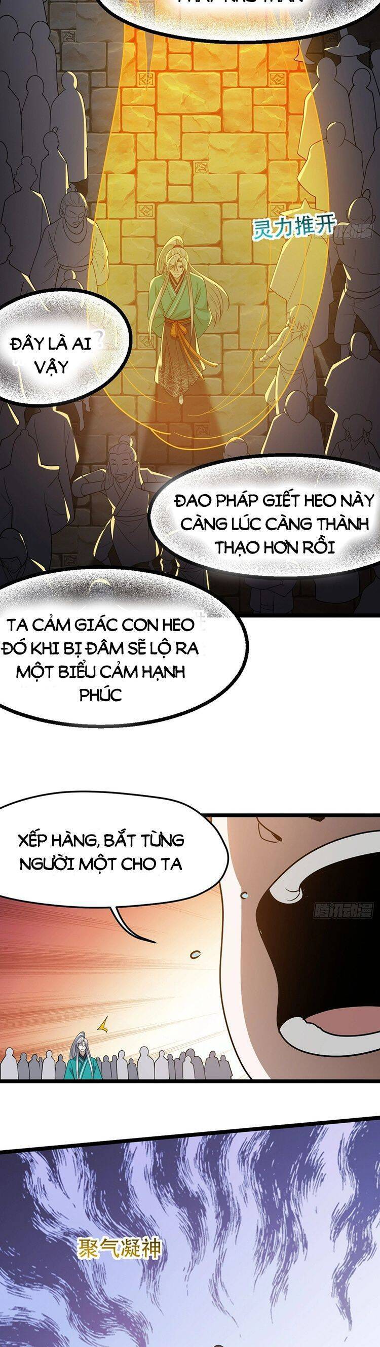 Hệ Thống Gánh Con Mạnh Nhất Chapter 85 - 10