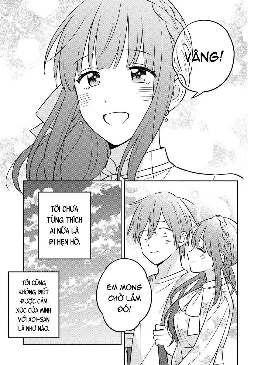 Vừa Otaku, Vừa Nghèo, Vừa Nhát, Nhưng Cô Bạn Gái Xinh Đẹp Giàu Có Này Lại Yêu Tôi Mới Lạ Chapter 4 - 23