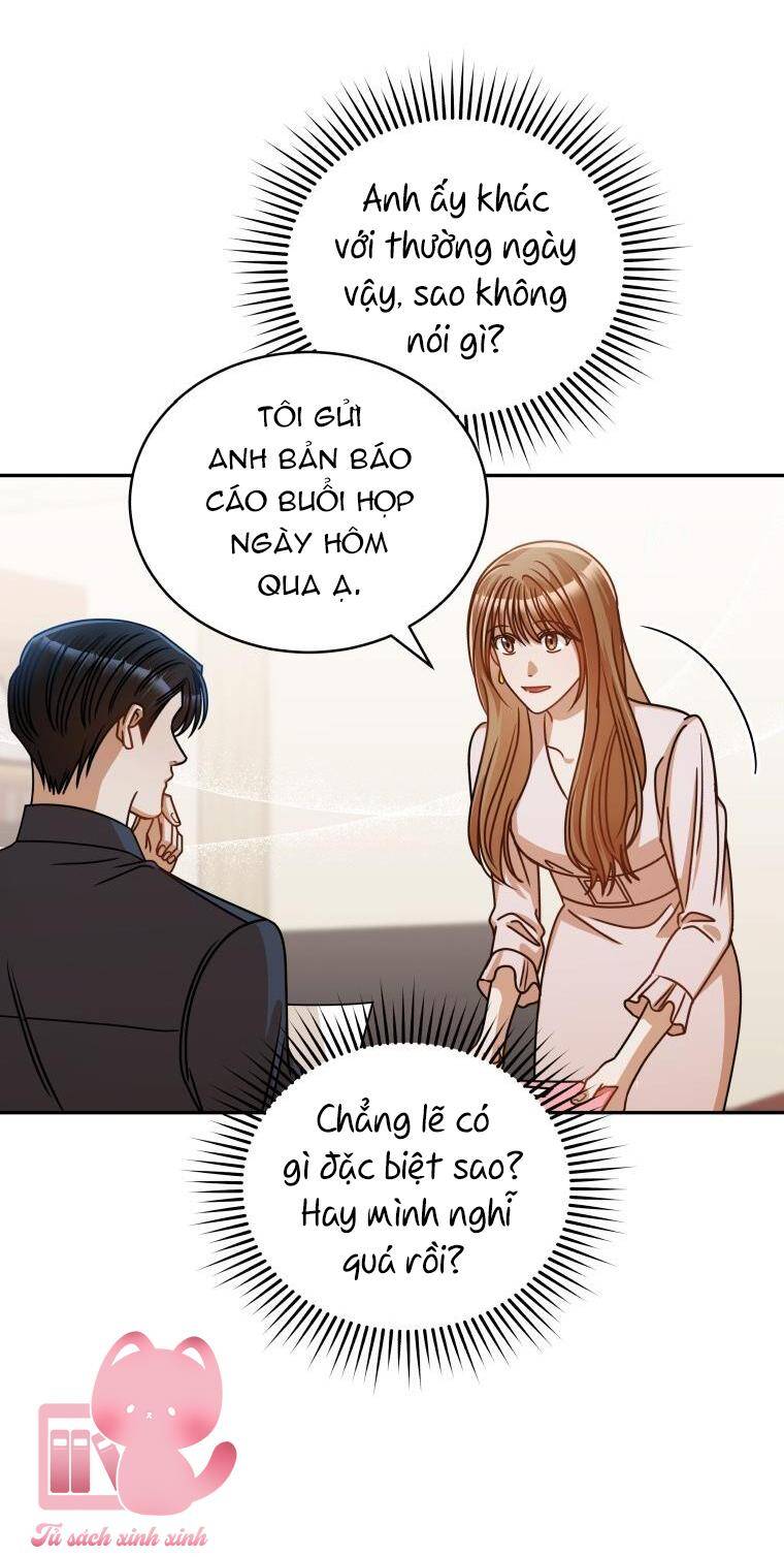 Công Khai Hẹn Hò Chốn Công Sở Chapter 36 - 8