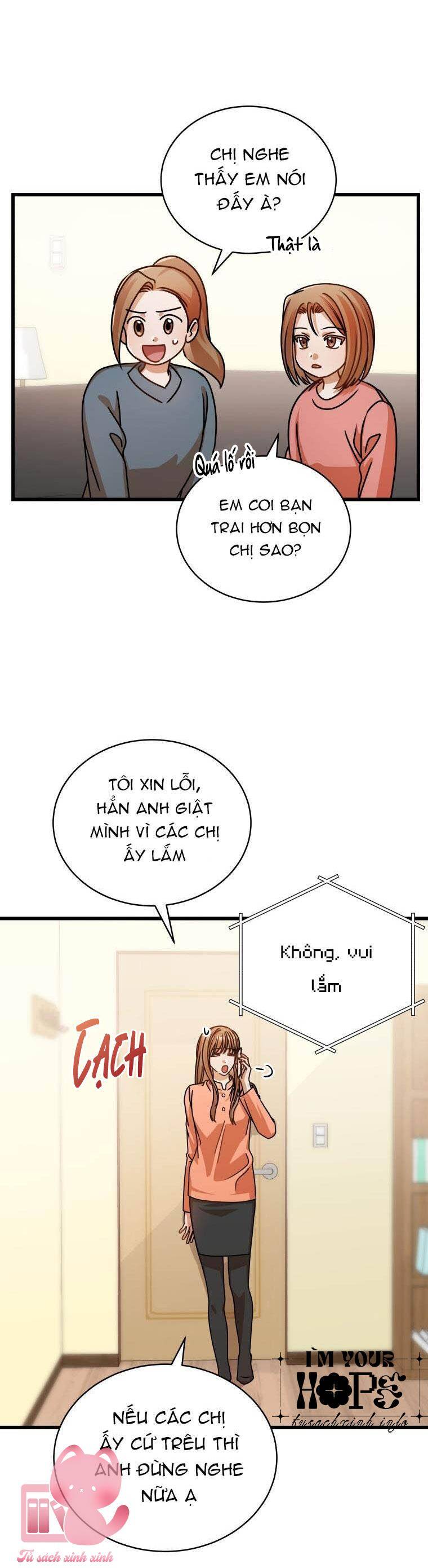 Công Khai Hẹn Hò Chốn Công Sở Chapter 37 - 12