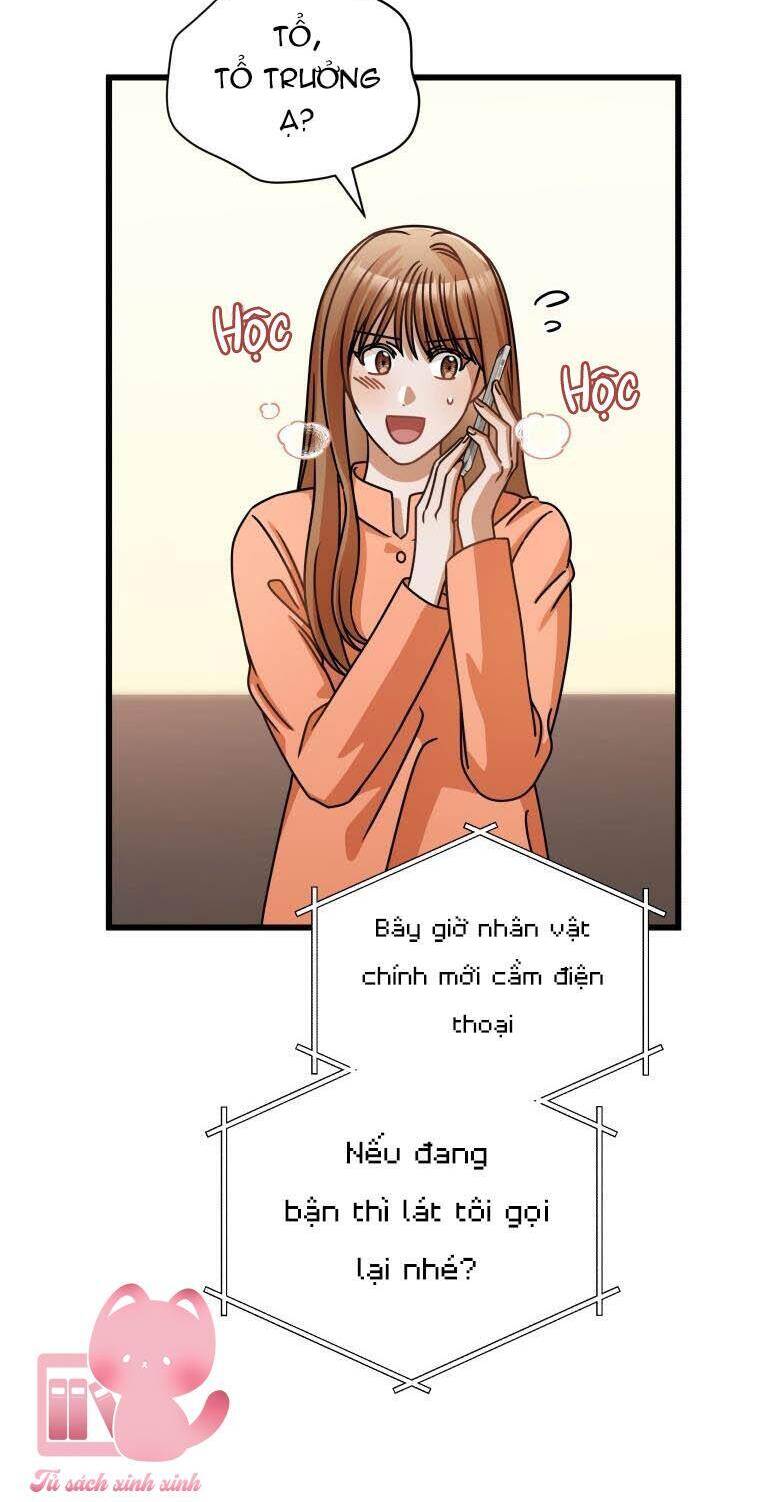 Công Khai Hẹn Hò Chốn Công Sở Chapter 37 - 9